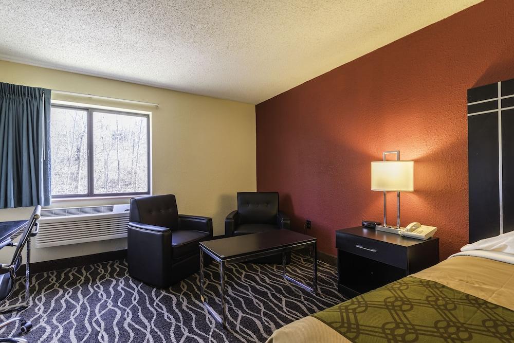 Econo Lodge Cleveland Southeast - Kent Streetsboro Dış mekan fotoğraf