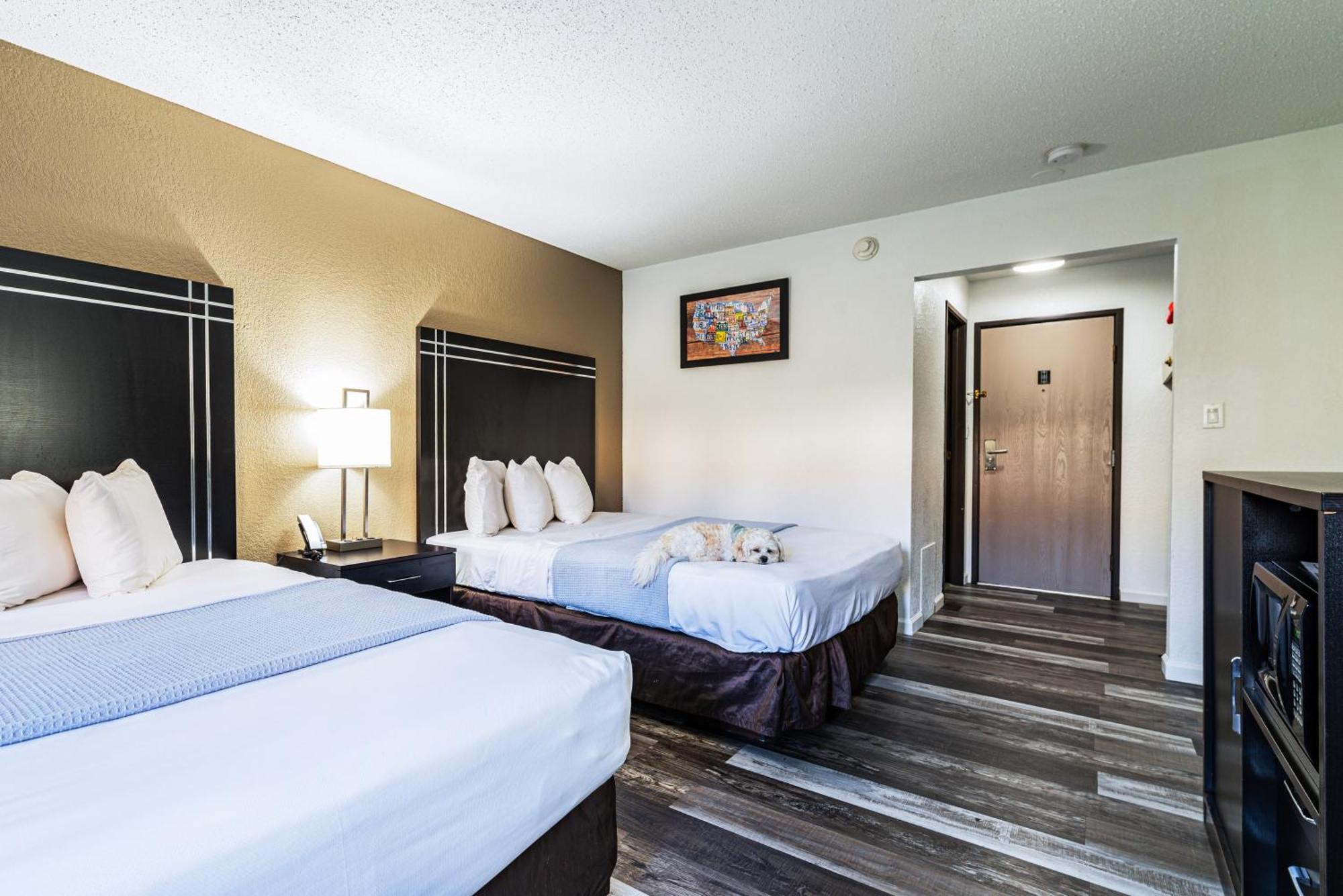 Econo Lodge Cleveland Southeast - Kent Streetsboro Dış mekan fotoğraf