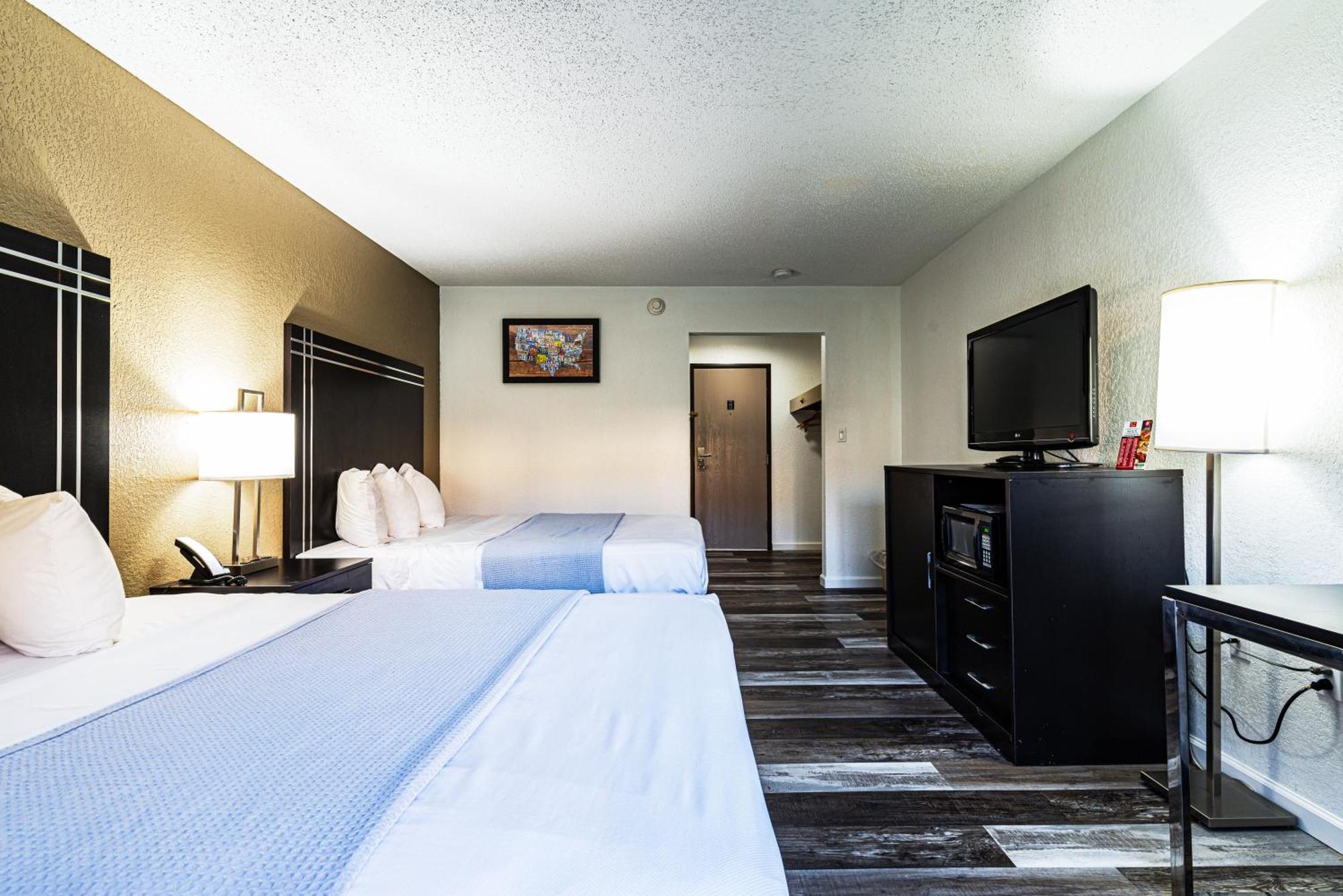 Econo Lodge Cleveland Southeast - Kent Streetsboro Dış mekan fotoğraf