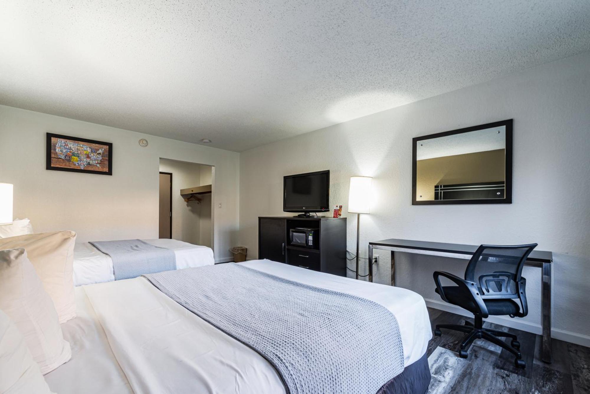 Econo Lodge Cleveland Southeast - Kent Streetsboro Dış mekan fotoğraf