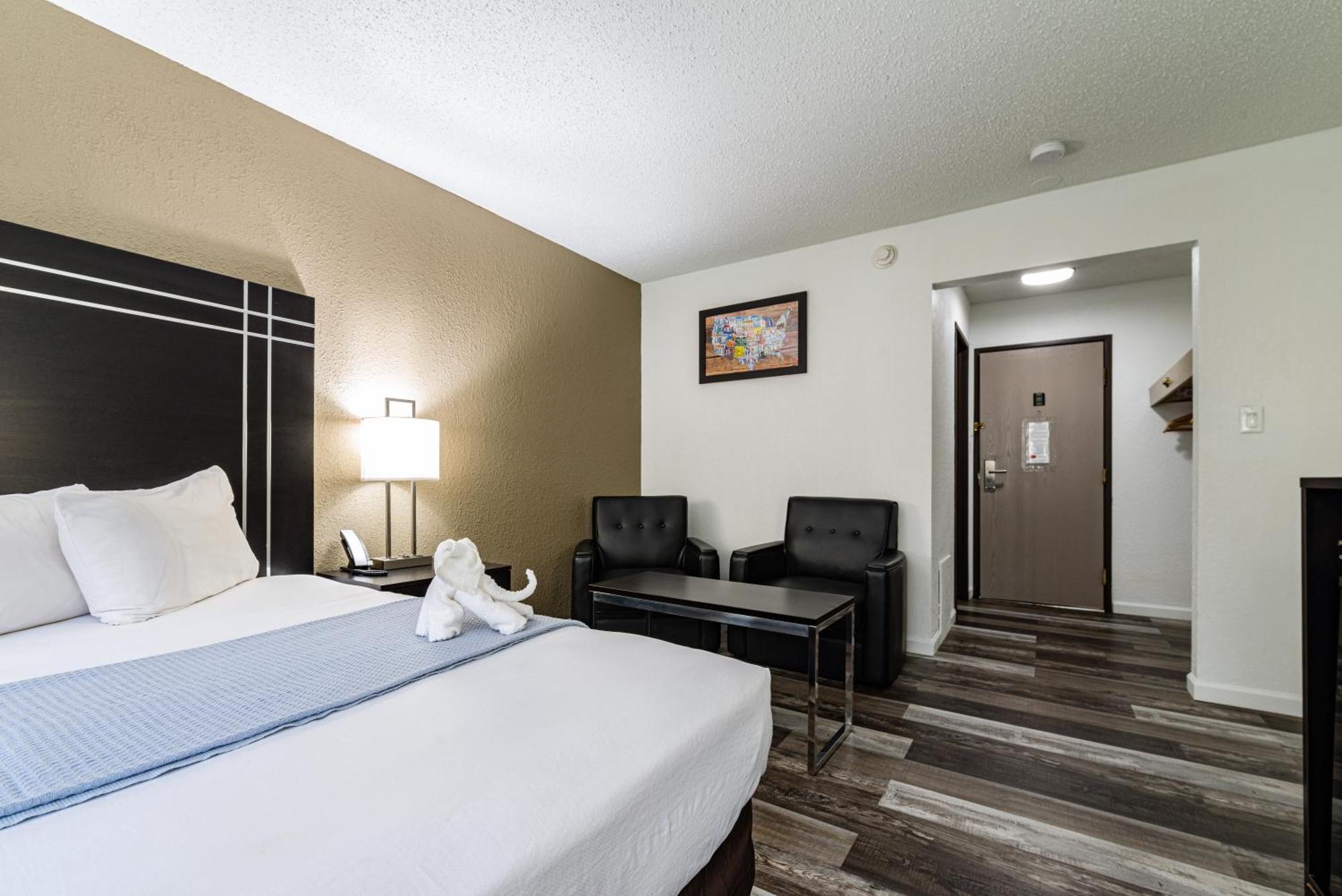 Econo Lodge Cleveland Southeast - Kent Streetsboro Dış mekan fotoğraf