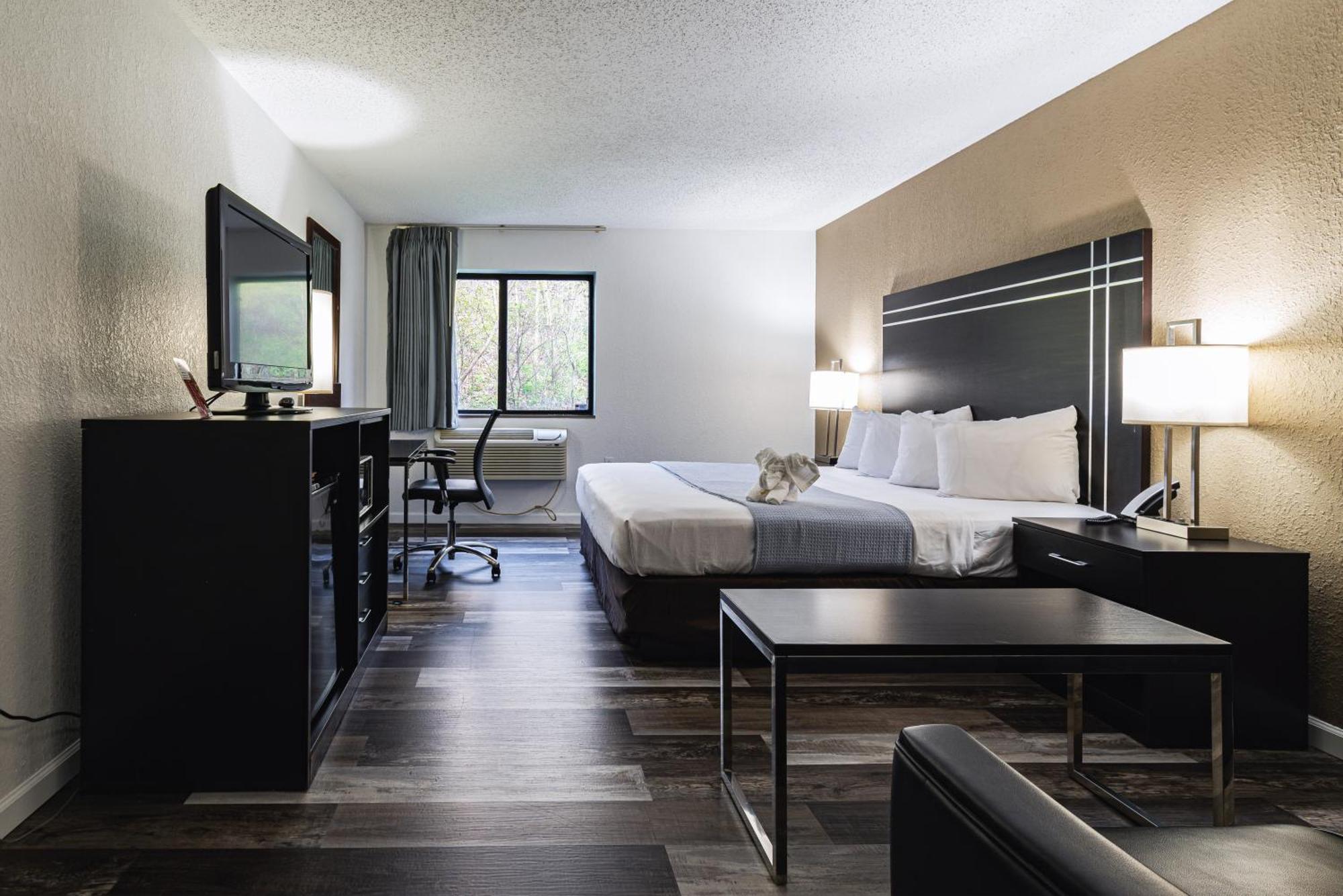 Econo Lodge Cleveland Southeast - Kent Streetsboro Dış mekan fotoğraf
