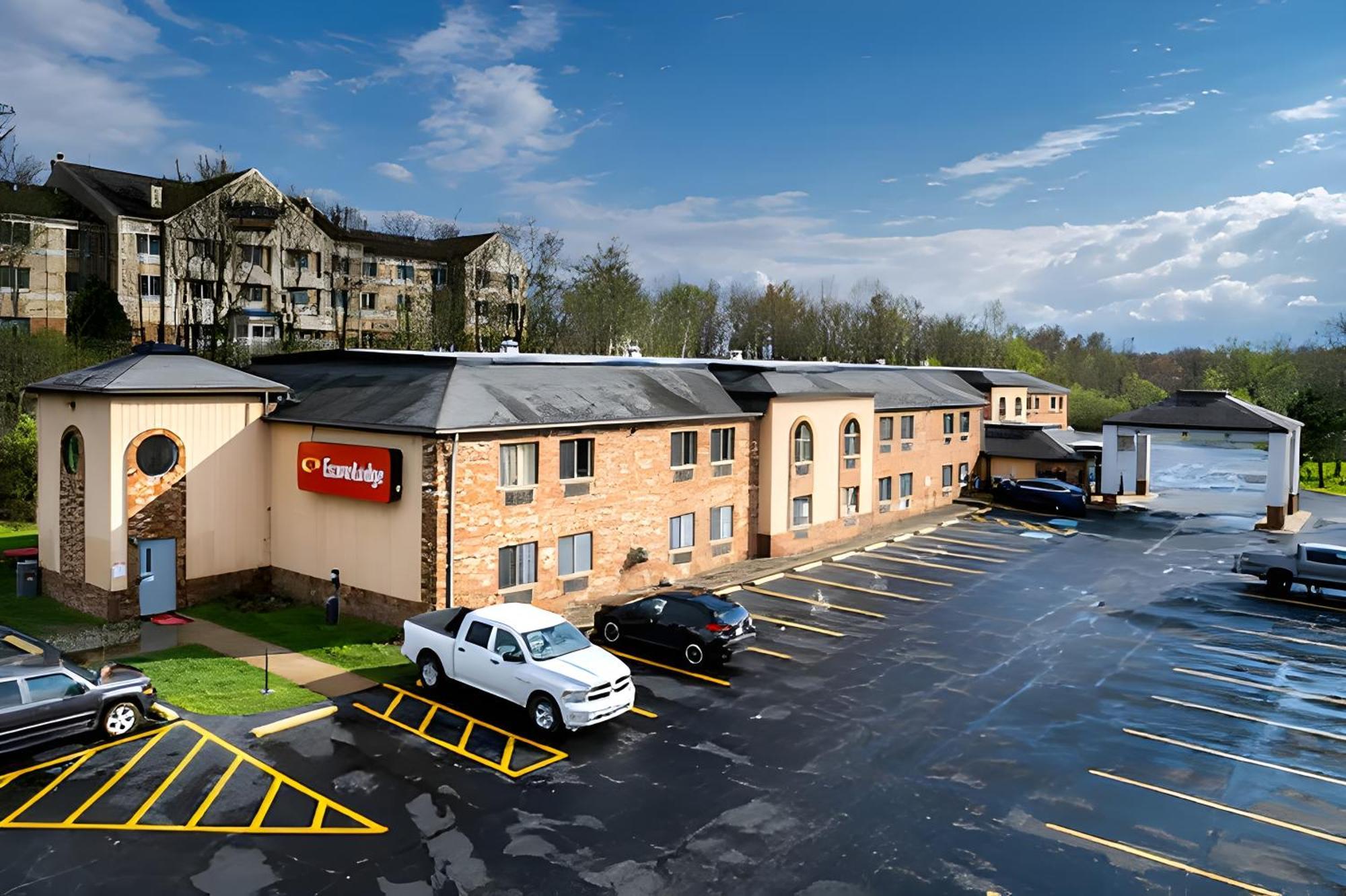 Econo Lodge Cleveland Southeast - Kent Streetsboro Dış mekan fotoğraf