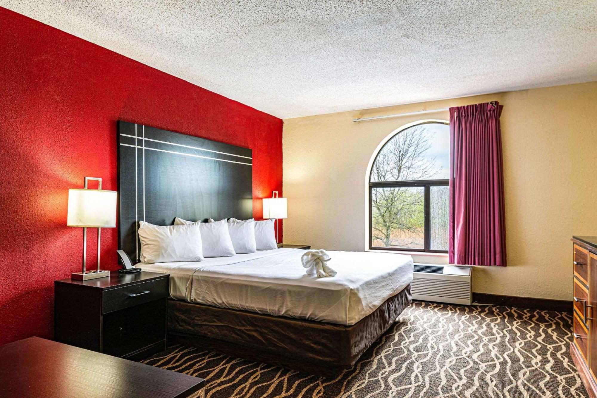 Econo Lodge Cleveland Southeast - Kent Streetsboro Dış mekan fotoğraf