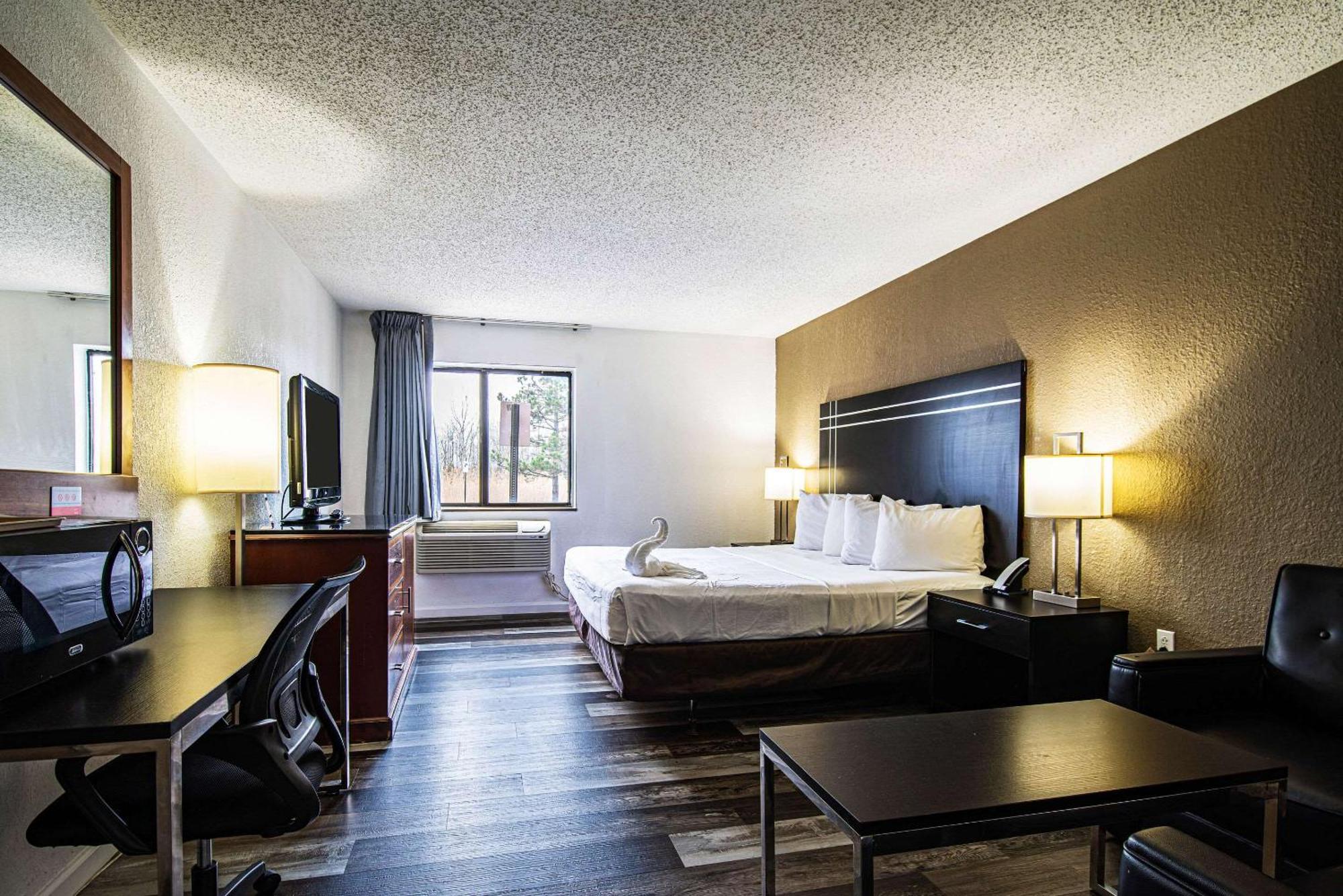 Econo Lodge Cleveland Southeast - Kent Streetsboro Dış mekan fotoğraf