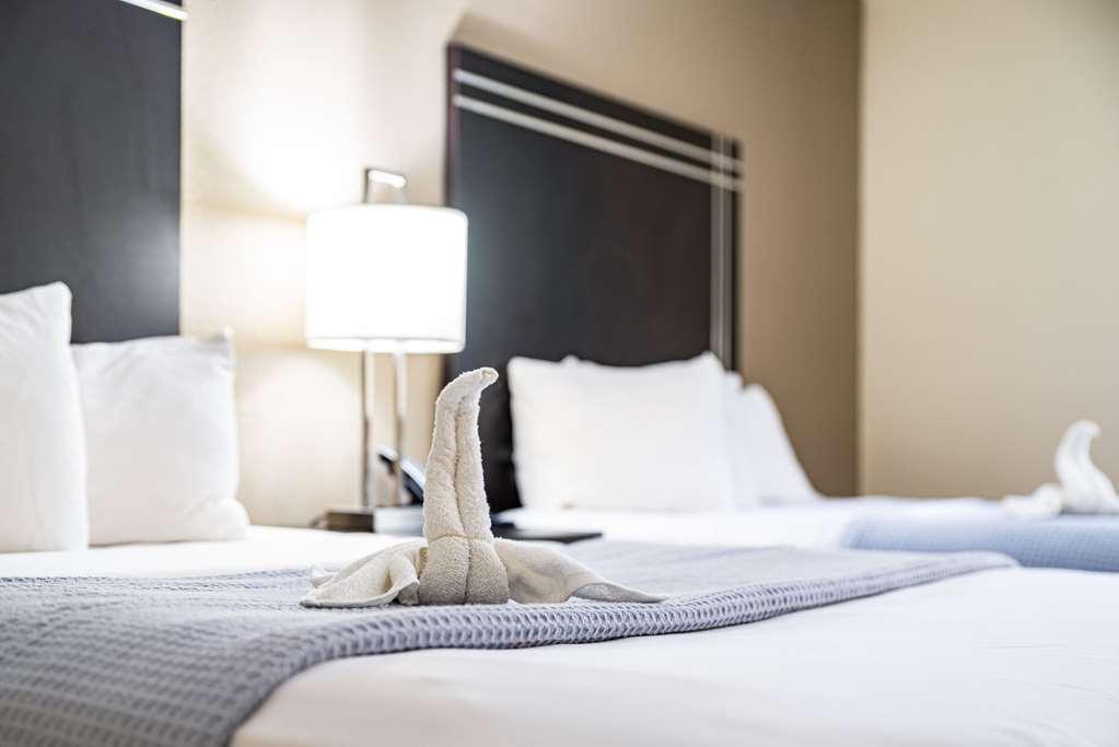 Econo Lodge Cleveland Southeast - Kent Streetsboro Oda fotoğraf