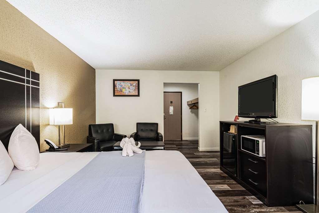 Econo Lodge Cleveland Southeast - Kent Streetsboro Oda fotoğraf