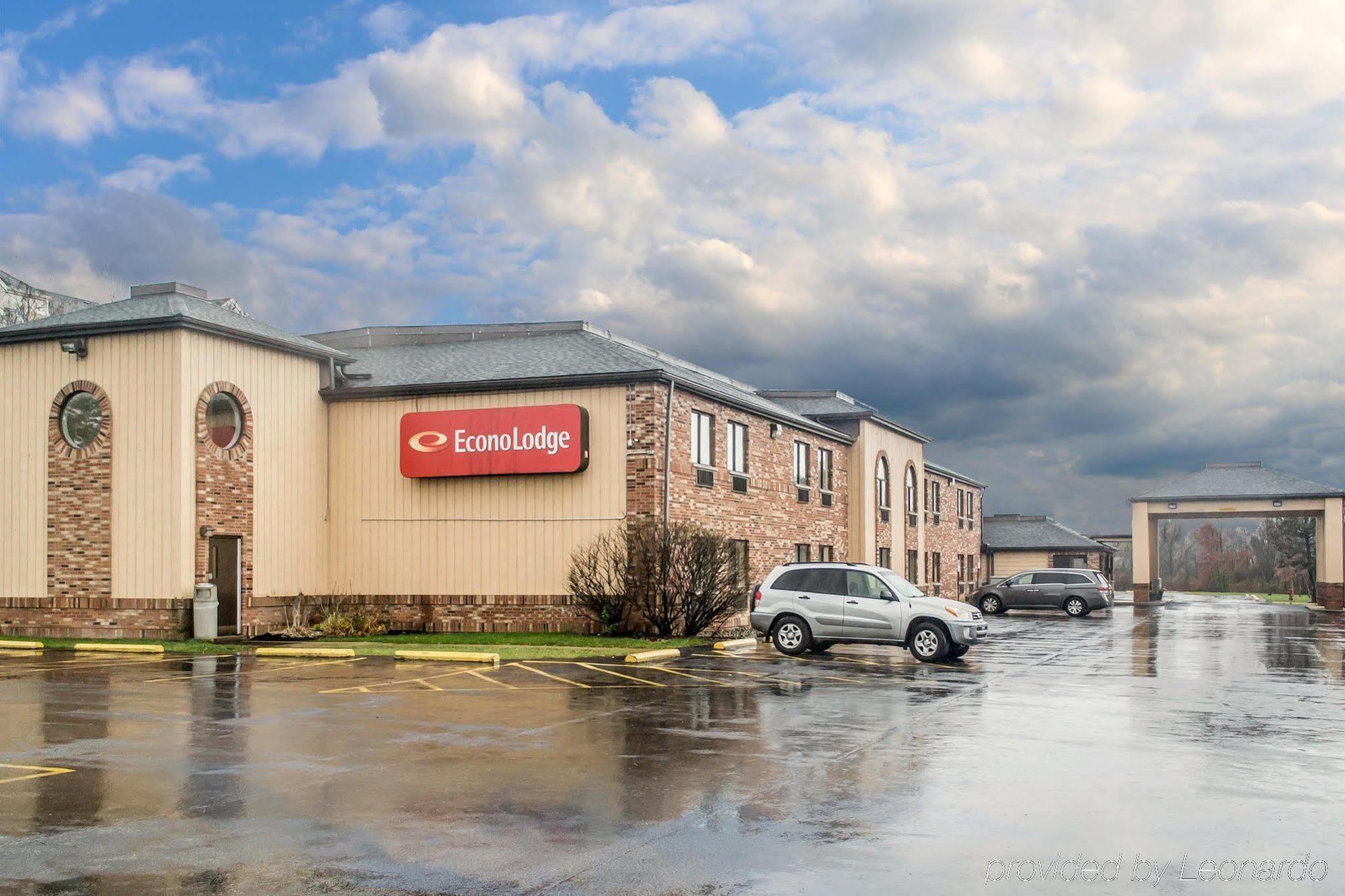 Econo Lodge Cleveland Southeast - Kent Streetsboro Dış mekan fotoğraf