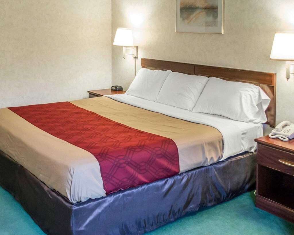 Econo Lodge Cleveland Southeast - Kent Streetsboro Oda fotoğraf