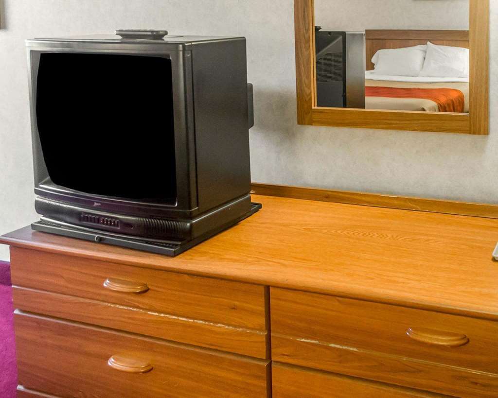 Econo Lodge Cleveland Southeast - Kent Streetsboro Oda fotoğraf