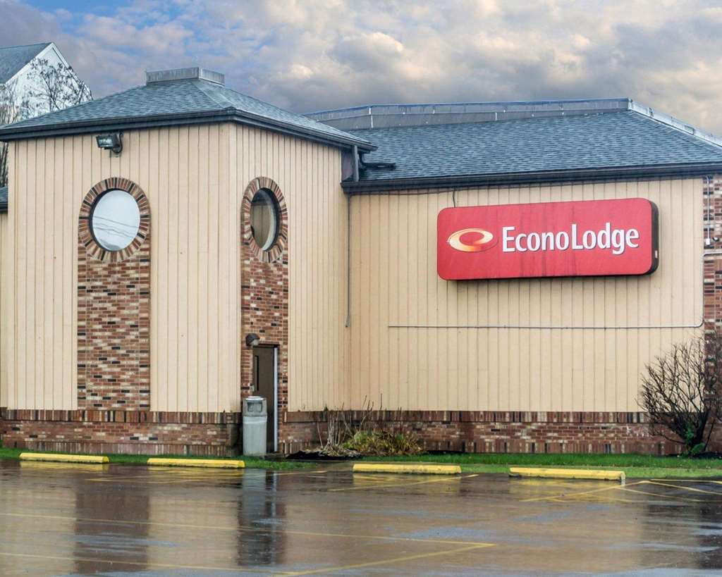 Econo Lodge Cleveland Southeast - Kent Streetsboro Dış mekan fotoğraf
