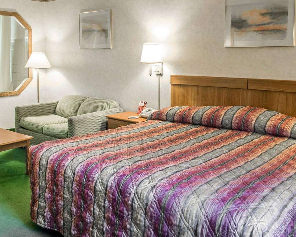 Econo Lodge Cleveland Southeast - Kent Streetsboro Oda fotoğraf