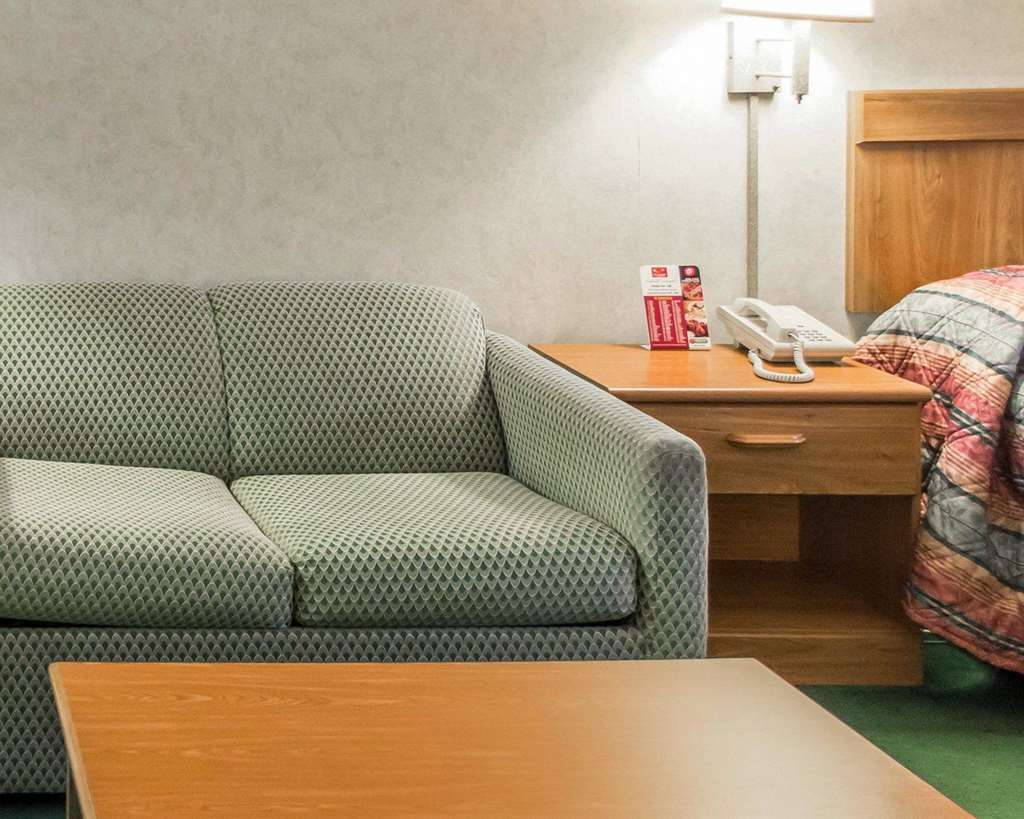 Econo Lodge Cleveland Southeast - Kent Streetsboro Oda fotoğraf