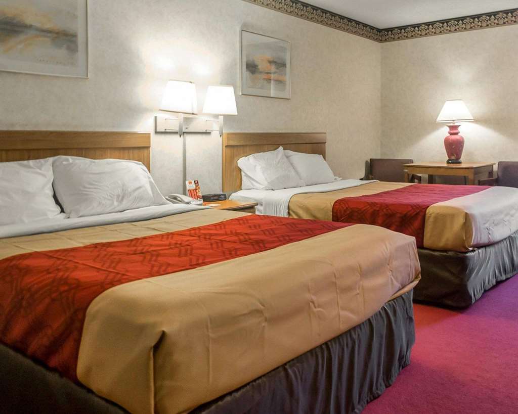 Econo Lodge Cleveland Southeast - Kent Streetsboro Oda fotoğraf