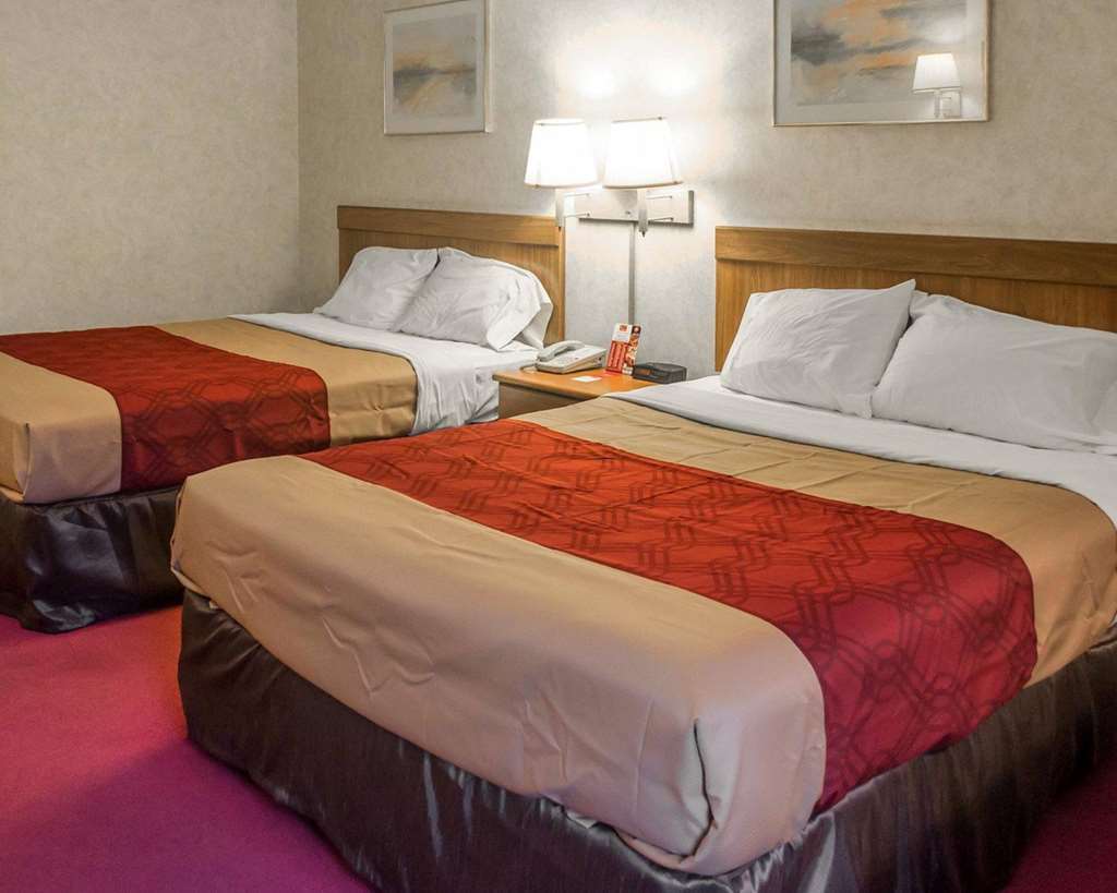 Econo Lodge Cleveland Southeast - Kent Streetsboro Oda fotoğraf