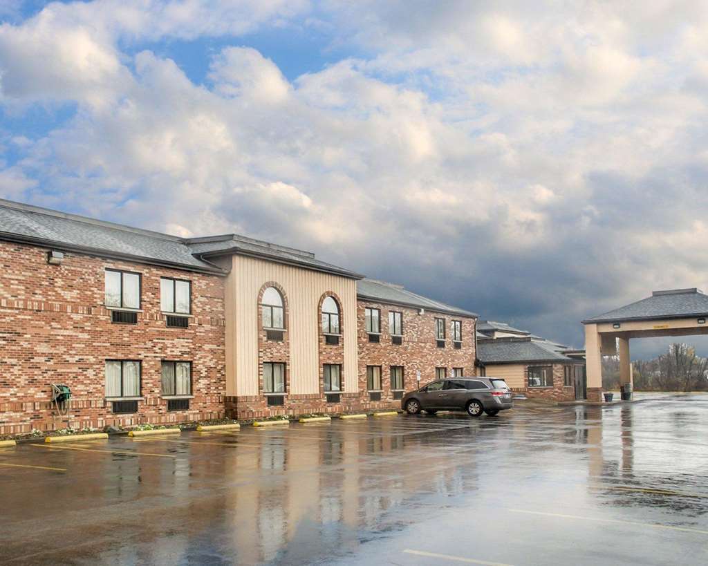 Econo Lodge Cleveland Southeast - Kent Streetsboro Dış mekan fotoğraf